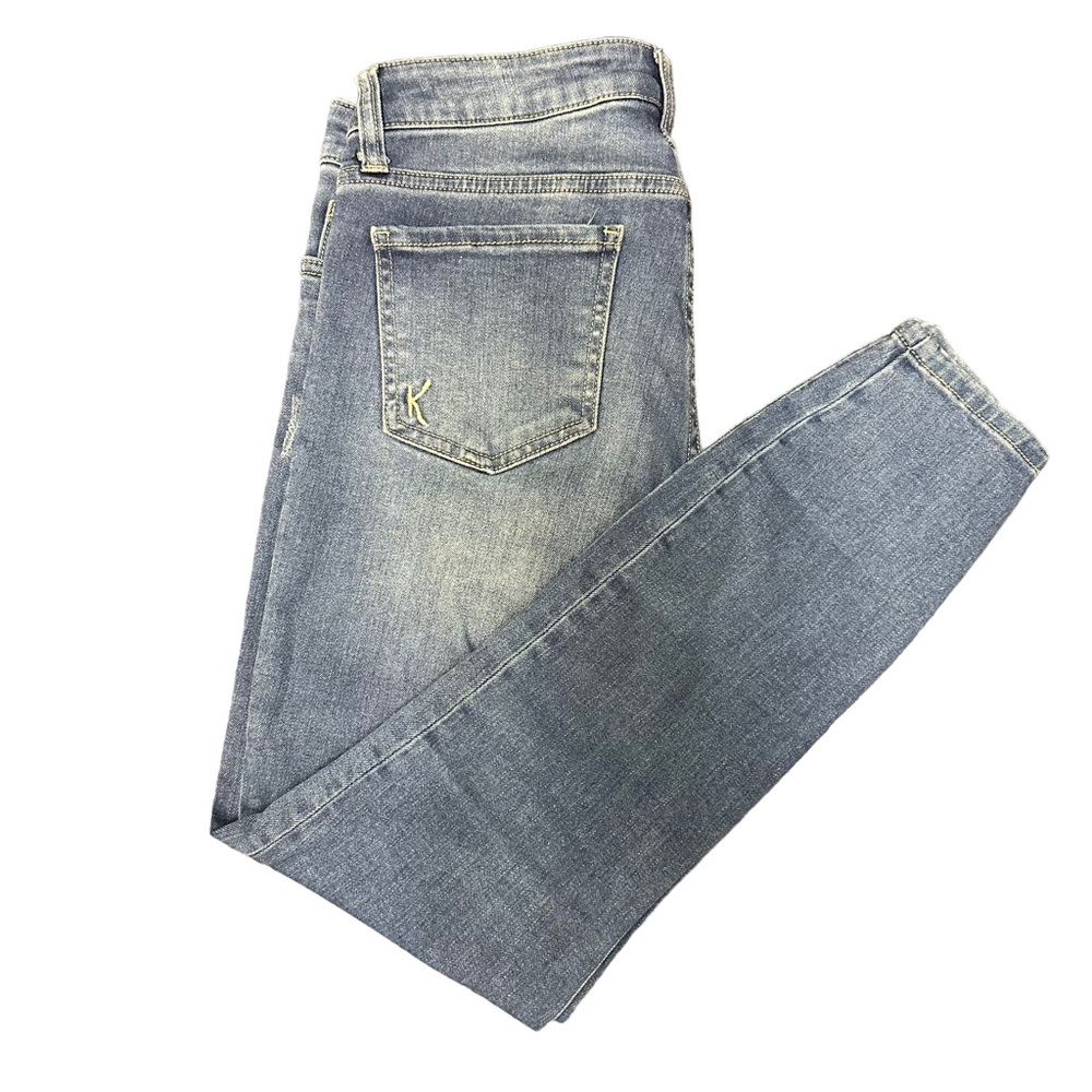 Kut from The Kloth Women’s Skinny Curvy Jeans Size 8